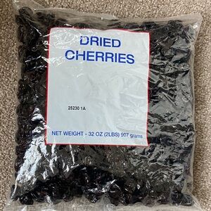 Dried Cherries 32 oz